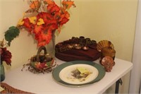 Thanksgiving Table Décor: 16” Placemats w/