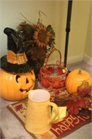 Halloween & Fall Décor