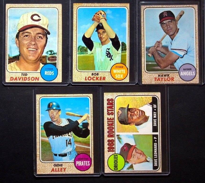 June Online Card Auction