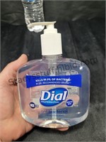 Dial Antibacterial Hand Soap Sensitive Skin
