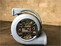 Drieaz Turbo Carpet Dryer F351 - 3 Speed w/ Ground