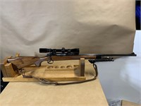 Remington 700 270 WIN rifle