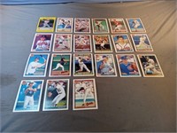 Topps 1991-40 Years of Baseball cards including