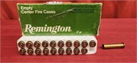 Remington 357 brass, Qty 20