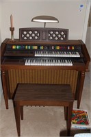 Vintage Lowrey Organ