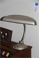 Midcentury Gooseneck Desk Lamp