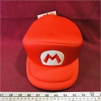 Nintendo Mario Large Novelty Hat