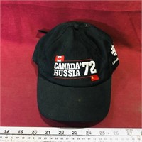 Canada / Russia '72 Hat