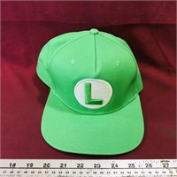 Nintendo Luigi Hat