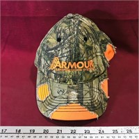 Armour Advertising Hat