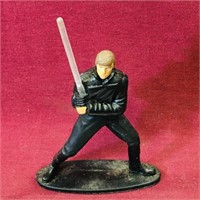 Star Wars Luke Skywalker Plastic Figurine