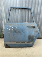 Valiant R / S left hand rear door in VG condition