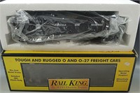 RAIL KING NORFOLK & WESTERN HOPPER CAR RK-7506L