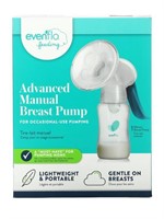 Evenflo Manual Breast Pump - appears unused