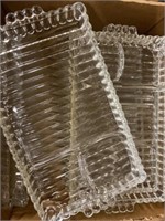 Glass Plates, Glass Cups