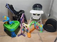 Assorted Children's Items