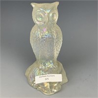 White Owl Paperweight