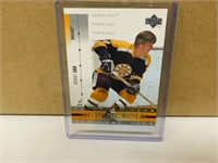 2002-03 UD Bobby Orr #4 Honour Roll card