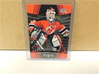 2000-01 UD Maritn Brodeur #51 Black Diamond