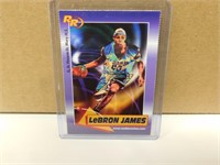 2003-04 Lebron James #59 Rookie Review