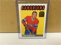 2002-03 Topps Yvan Cournoyer #76 Archives