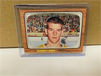 1966-67 Bobby Orr #35 ROOKIE REPRINT Hockey Card