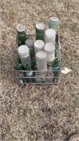 Old Soda Bottles and Create