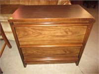 2 Drawer Night Stand