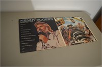 Kenny Rogers & Volunteer Jam Albums