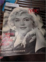 1987 MARILYN MAGAZINE