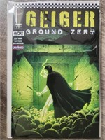 Geiger Ground Zero #1a (2024)