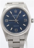 Gents Rolex Oyster Perpetual Air King Precision