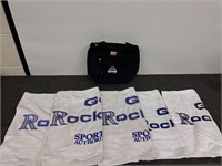 Colorado Rockies Towels and Lunch Pouch