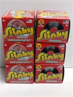 Slinky NEW Lot of 6
