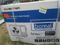 837) Boreal split type air conditioner - outdoor