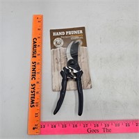 Hand Pruner, New