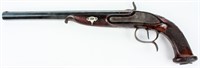 Firearm Antique Black Powder Pistol