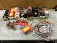 Stihl Parts; Cables, Filters, Guards, Straps, Igni