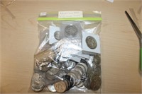 $40.70 face value 90% Silver coins