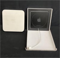 Apple MacBook Air SuperDrive and AirPort Extreme