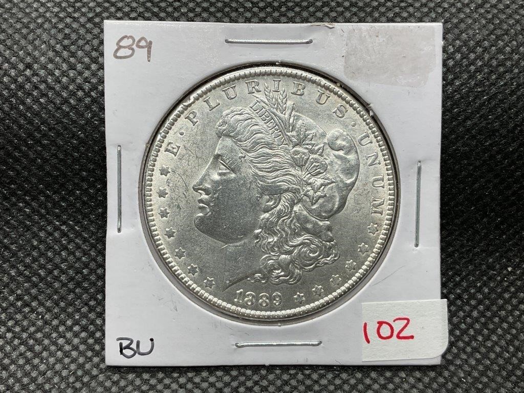 6/15/24 MONTHLY SATURDAY COIN AUCTION LIVE / ONLINE