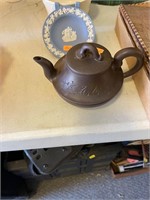 East Asian Pottery Teapot