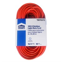 Project Source Power extension cord