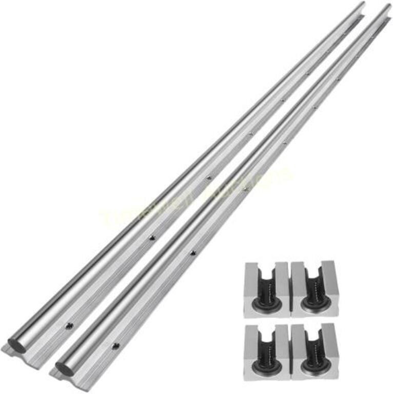 OrangeA Linear Rail 2PCS SBR20-1500mm CNC Kit