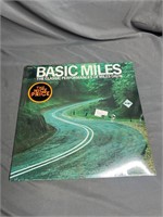 Vintage Basic Miles Davis Classic Perf Vinyl