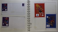 France Postal Stationery 80+ Mint Entires in Lindn
