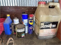 WD-40 Oil and More