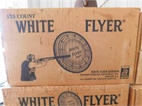 White Flyer Clays