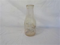 Echo Farm Dairy Milk Bottle