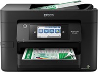 $200 Epson Workforce Pro WF-4834 Inkjet Printer